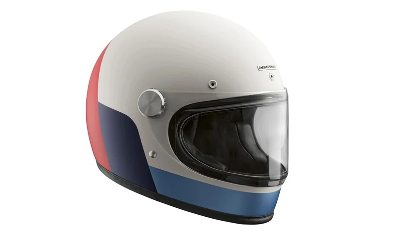 Casco Grand Racer ECE Assen talla 57/58 OEM 76317913042 para todas las motos BMW. Original BMW Motorrad.