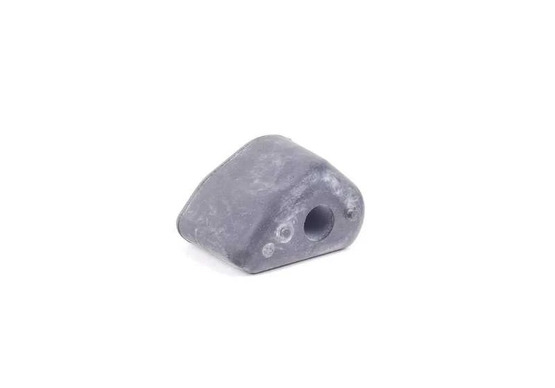 Apoyo de goma para radiador superior derecho OEM 17107515475 para MINI R50, R53, Cabrio R52... y más. Original MINI.