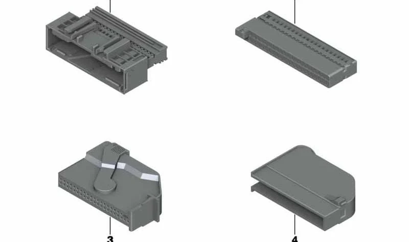 Caperuza OEM 61138366274 para MINI R50, R53, F56, F54, Countryman F60... y más. Original MINI.