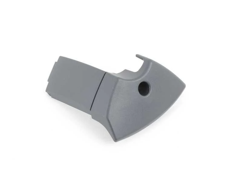Cubierta de apoyabrazos central derecha OEM 51166958136 para MINI R50, R53 (09/2000 - 11/2006). Original MINI.
