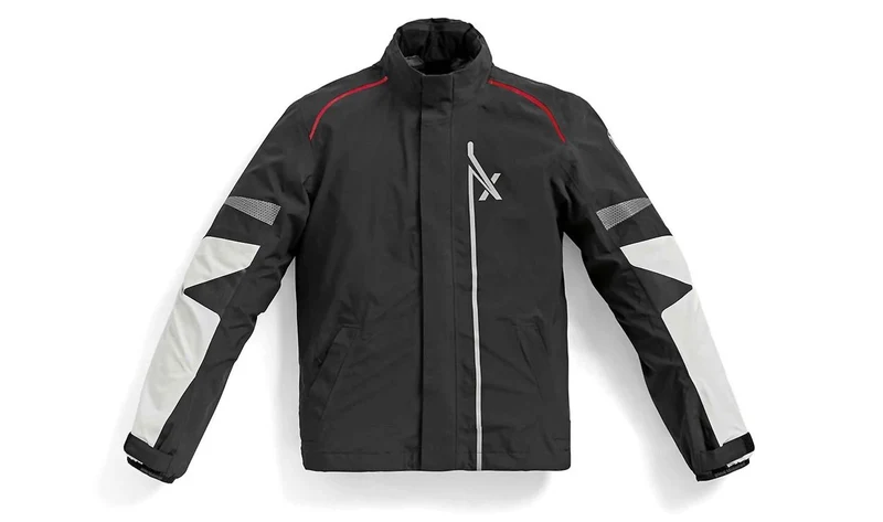 Chaqueta XRide negra talla 24 OEM 76111540217 para BMW Motorrad. Original BMW Motorrad.