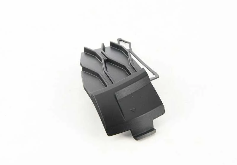 Recubrimiento enganche remolque delantero OEM 51119481339 para MINI F56 JCW, JCW GP. Original MINI.