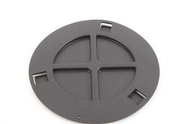 Tapa de remate pasaruedas OEM 51719802413 para MINI Countryman R60, Paceman R61. Original MINI.