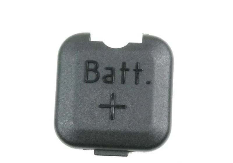 Tapa de punto de apoyo B+ OEM 12521702103 para MINI R50, R53, Cabrio R52 y más. Original MINI.