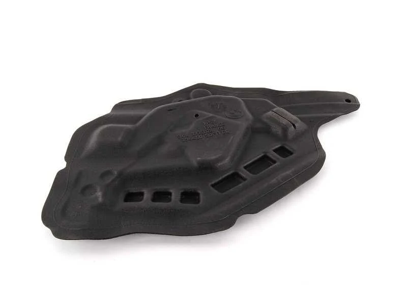 Aislamiento insonoro puerta trasera derecha OEM 51483335028 para BMW X3 E83, X3 E83 LCI. Original BMW.