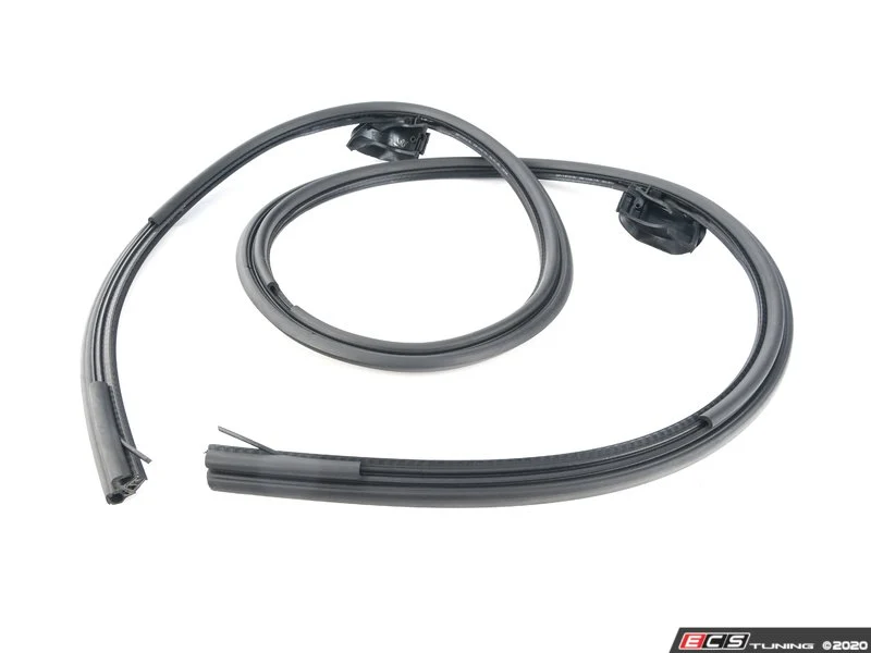 Junta de tapa de portamaletas trasera OEM 51767190618 para MINI Cabrio R57, R57 LCI Cooper, Cooper D... y más. Original MINI.