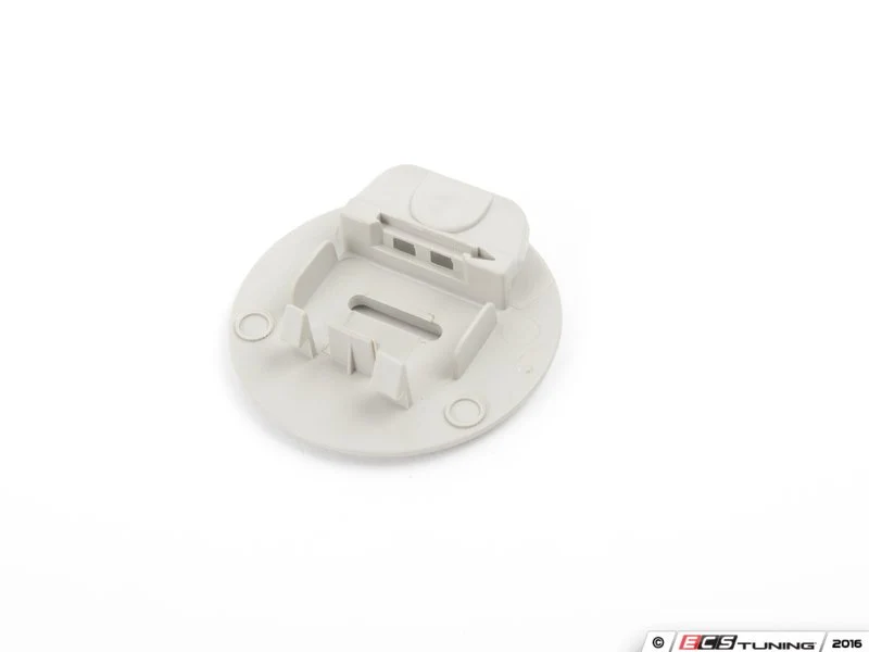 Moldura de micrófono techo interior Satellite Grey OEM 51449475690 para MINI F54 Clubman, F55, F56, F60 Countryman, F65, F66… y más. Original MINI.