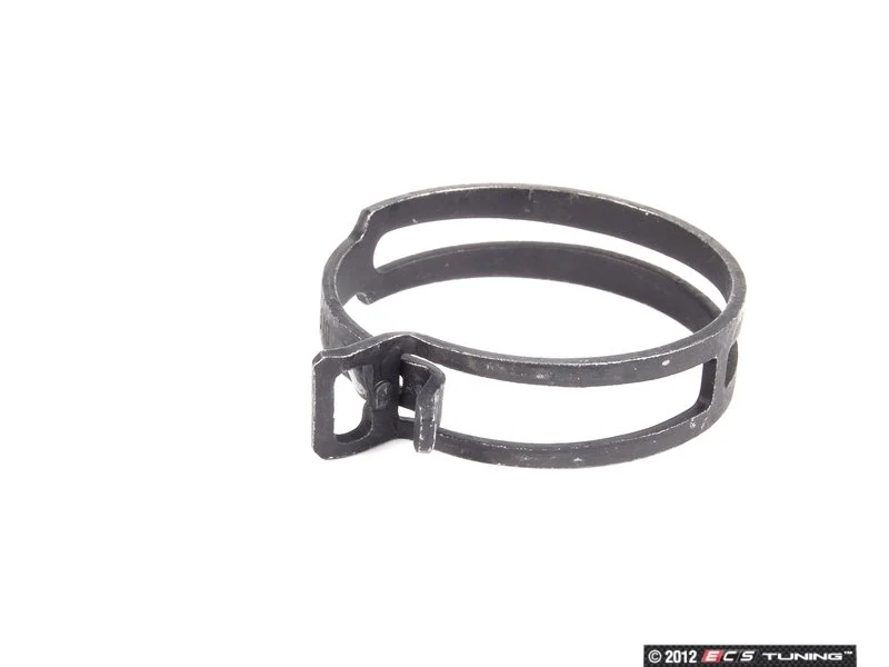 Abrazadera de tubo de refrigeración D=40 mm OEM 17122754490 para BMW F40, F44, F45, F46, F48, F39 y MINI R50, R52, R55, R56, F54, F55, F56, F57, F60… y más. Original BMW y MINI