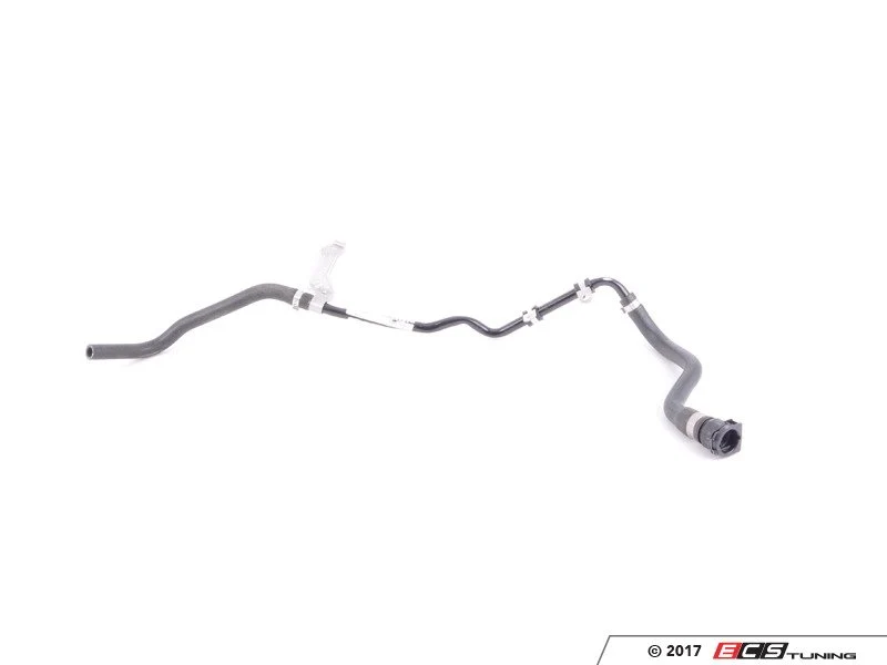 Tubo refrigerante OEM 11537808112 para BMW X5 E70 y X5 E70 LCI. Original BMW.
