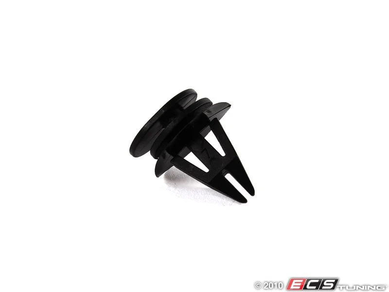 Clip de fijación negro OEM 07131480419 para MINI R50, R53, R55 Clubman, R56, F54 Clubman, F55, F56, F57 Cabrio… y más. Original MINI