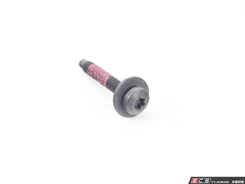 Tornillo de cabeza plana M6x35 OEM 07119908719 para MINI F55, F56, F57 Cabrio, F54 Clubman, F60 Countryman… y más. Original MINI