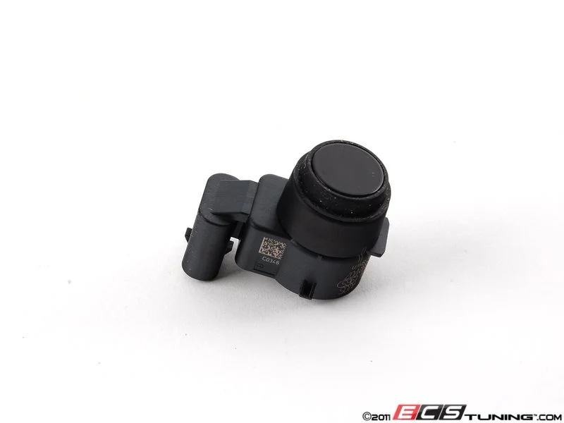 Sensor de ultrasonidos PDC negro OEM 66209196705 para BMW Serie 1 E81 116d, 116i... y más. Original BMW