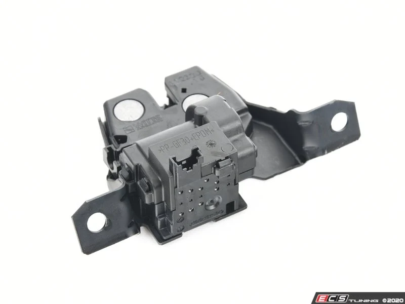 Cerradura de portón trasero OEM 51247337576 para MINI F54 Clubman, F56 3 puertas, F55 5 puertas, F66, F65, J01 Cooper, J05 Aceman… y más. Original MINI