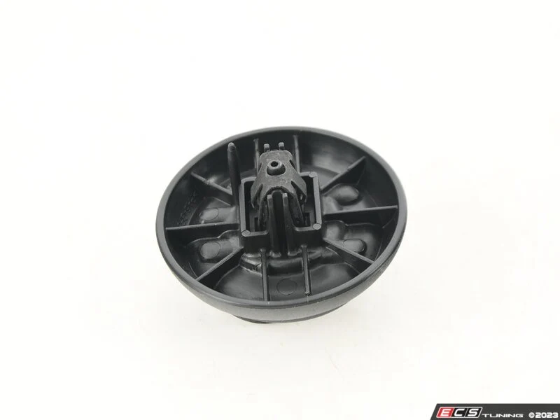 Gancho para ropa interior de techo negro OEM 51167340481 para MINI F56, F56 LCI, F56 BEV, F56 BEV LCI… y más. Original MINI.