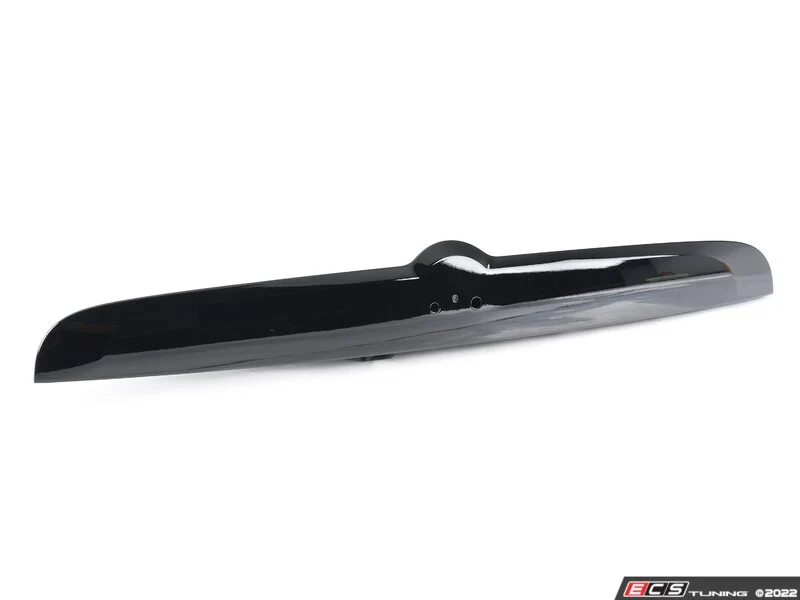 Agarradero de tapa de portamaletas trasero OEM 51135A45680 para MINI Countryman F60, F60 LCI y más. Original MINI