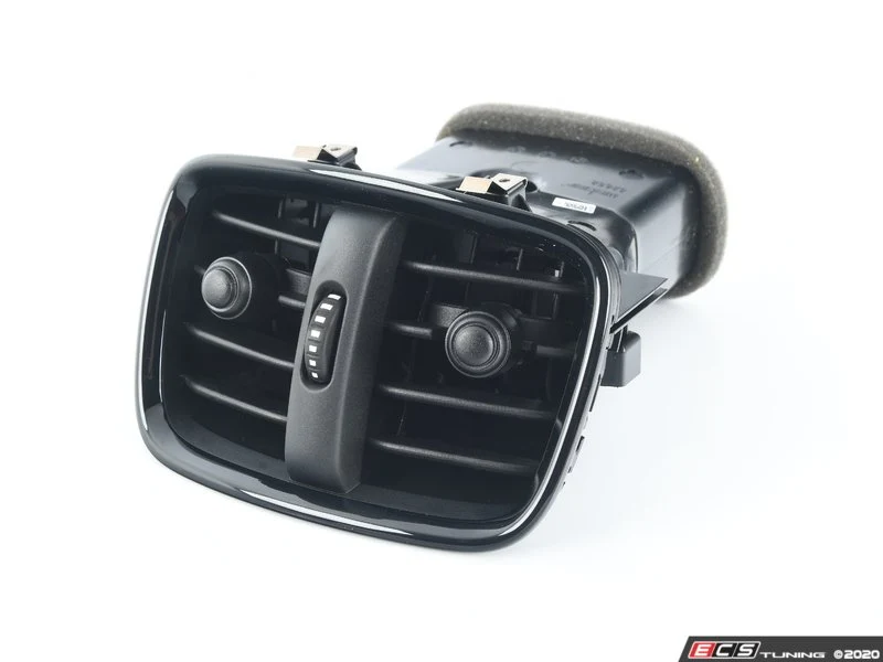 Parrilla de aire fresco trasera OEM 64229306133 para MINI Clubman F54, F54 LCI, Countryman F60, F60 LCI y más. Original MINI.