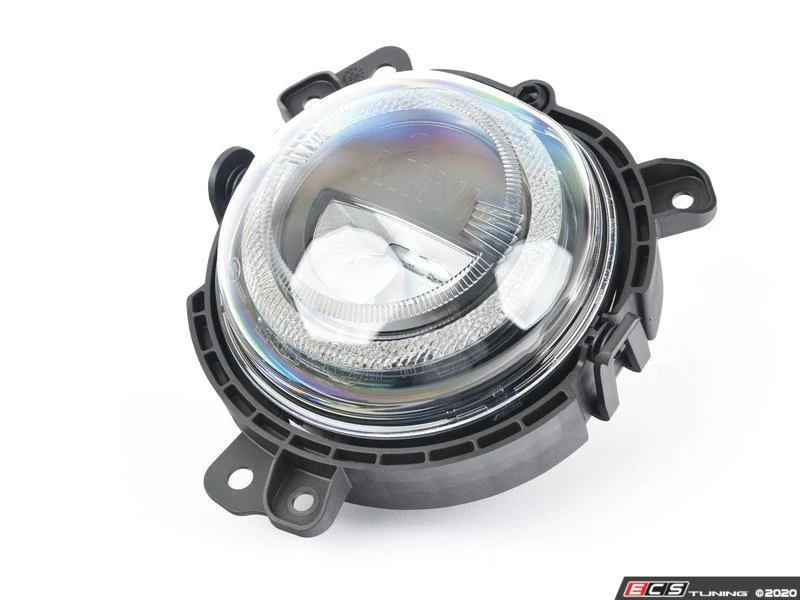 Faro de parachoques delantero izquierdo OEM 63117497773 para MINI Countryman F60, F60 LCI Cooper… y más. Original MINI.