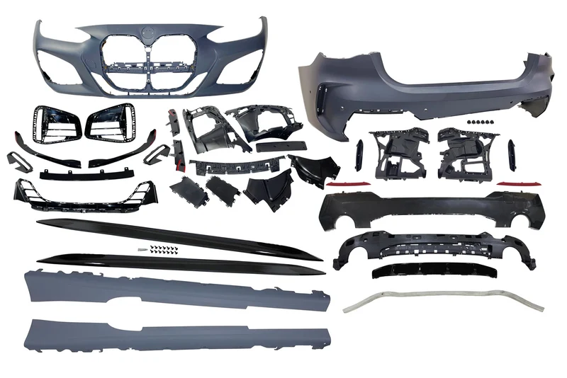 Kit De Carrocería BMW G22 / G23 Look M Performance