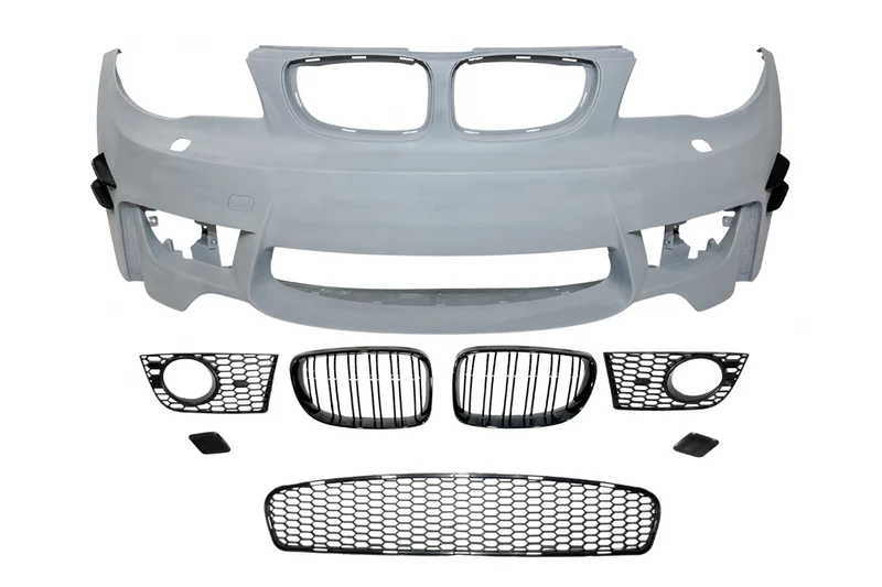 Paragolpes Delantero BMW E82/E88/E87/E81 Flaps Look M2