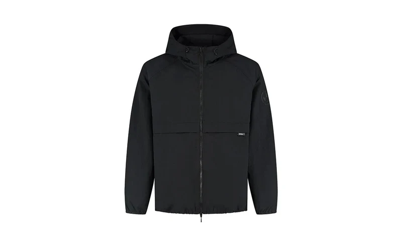 Cortavientos negro unisex talla XS-XXL para BMW. Original BMW.