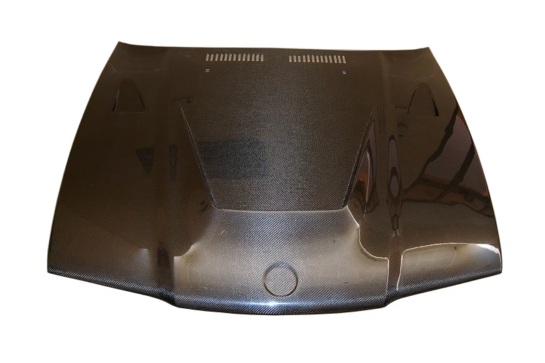 Capó Carbono BMW E36 2P. C/T