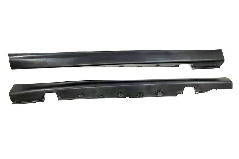 Taloneras BMW E46 98-04 2P Look M-Tech ABS