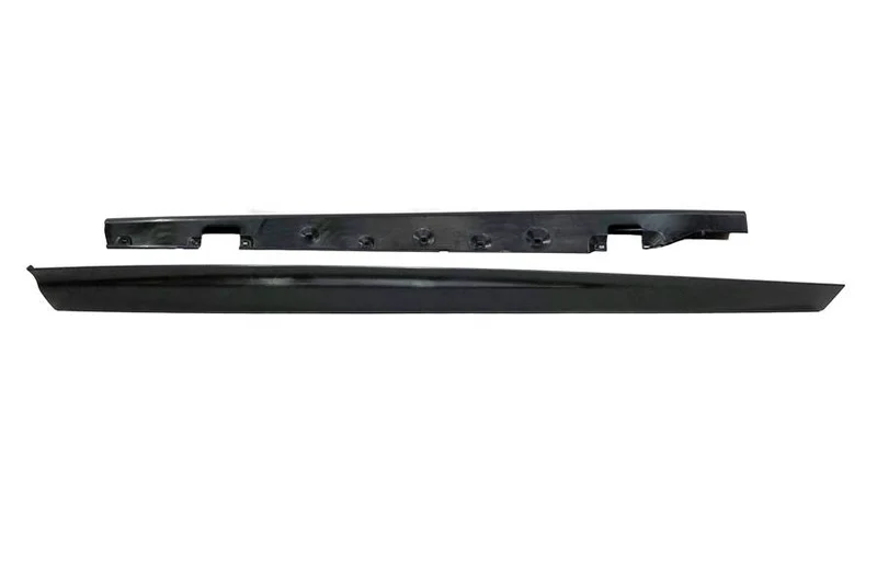 Taloneras BMW E46 98-04 4P Look M-Tech ABS