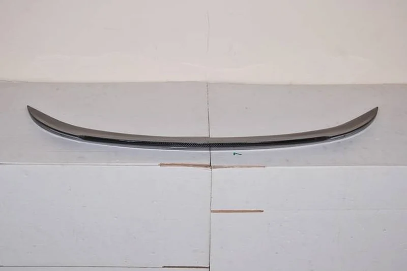 Alerón BMW F13 2012-2016 Carbono II Black