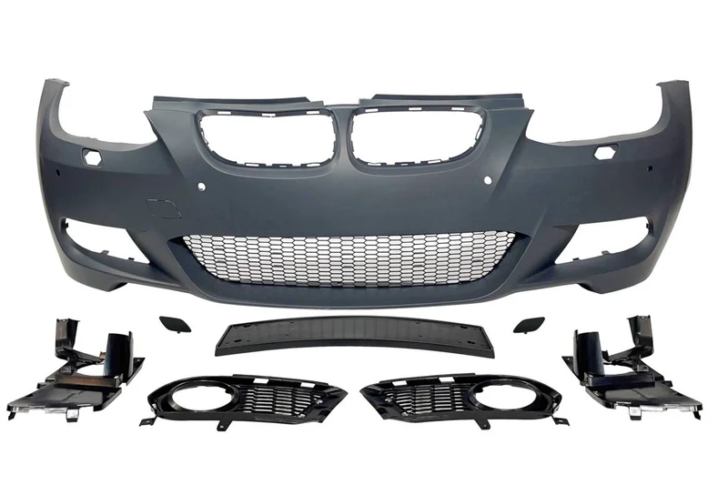 Paragolpes Delantero BMW E92 / E93 06-09 Tipo M-Tech ABS