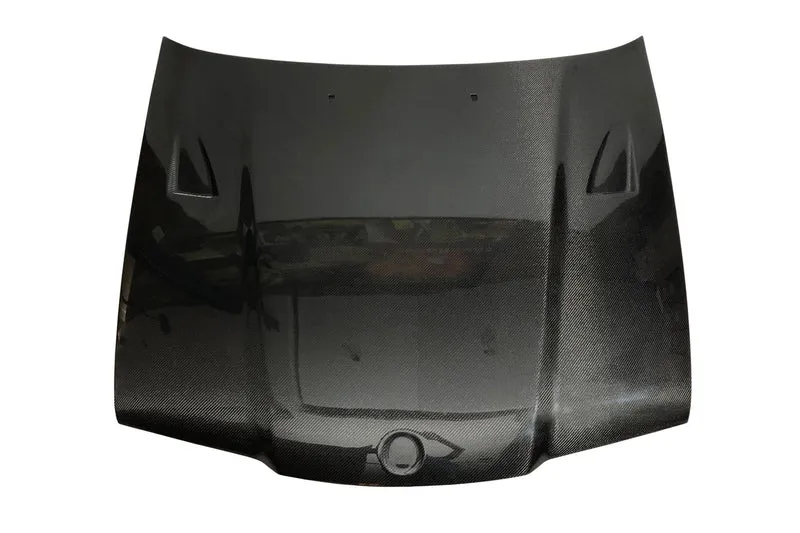 Capó Carbono BMW E36 4P