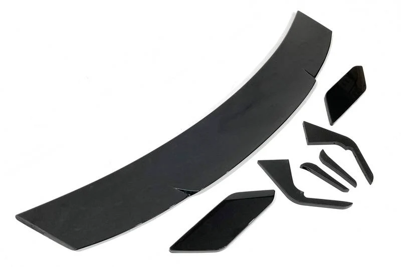 Alerón Bmw G80 / G22 Look CS Brillante Negro