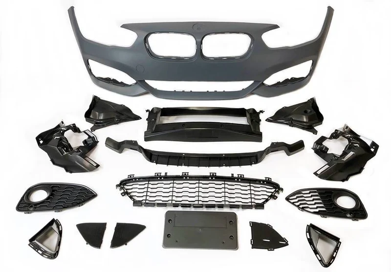 Paragolpes Delantero BMW F20 /F21 LCI 15-19 look M-Tech