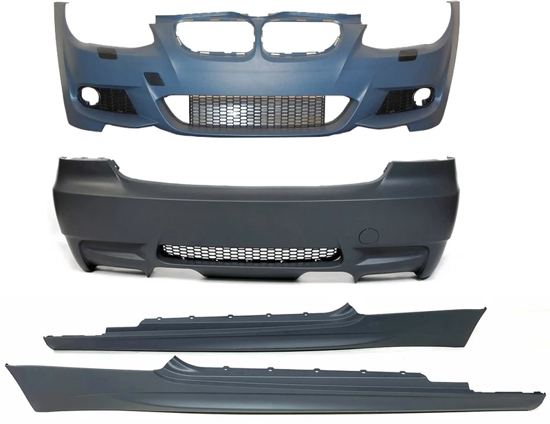 Kit Carrocería BMW E92 / E93 ´10-12 Look M-Tech