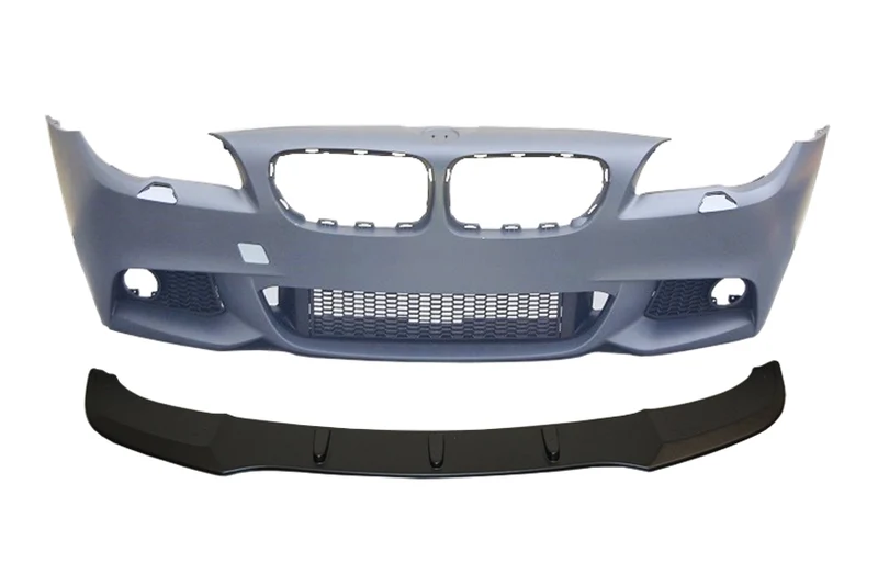 Paragolpes Delantero BMW F10 / F11/ F18 10-12 Look M-Tech ABS Spoiler