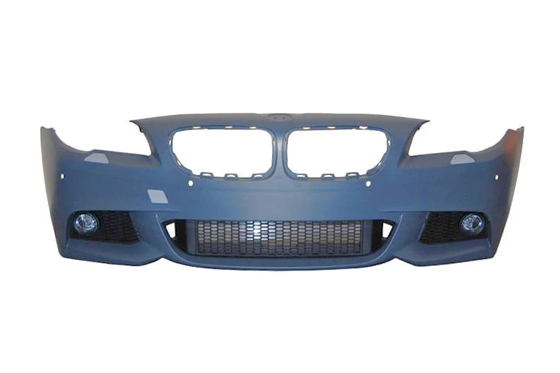 Paragolpes Delantero BMW F10/F11/F18 10-12 Look M-Tech Sensor Antiniebla
