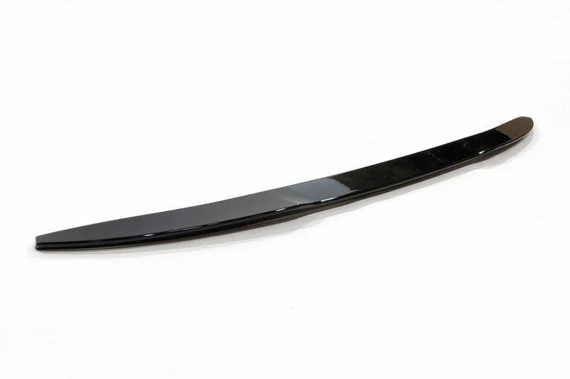 Alerón Bmw G02 X4 Look M-performance Brillante Negro