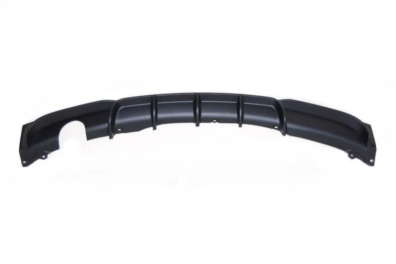 Difusor Trasero BMW F30 / F31 Look M Performance 1 Salida II