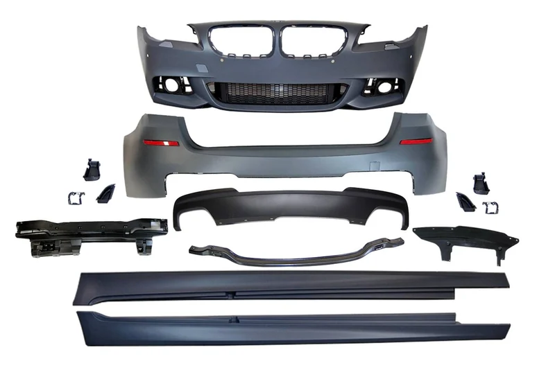 Kit De Carrocería BMW F10 2010-2016 Look M-Tech