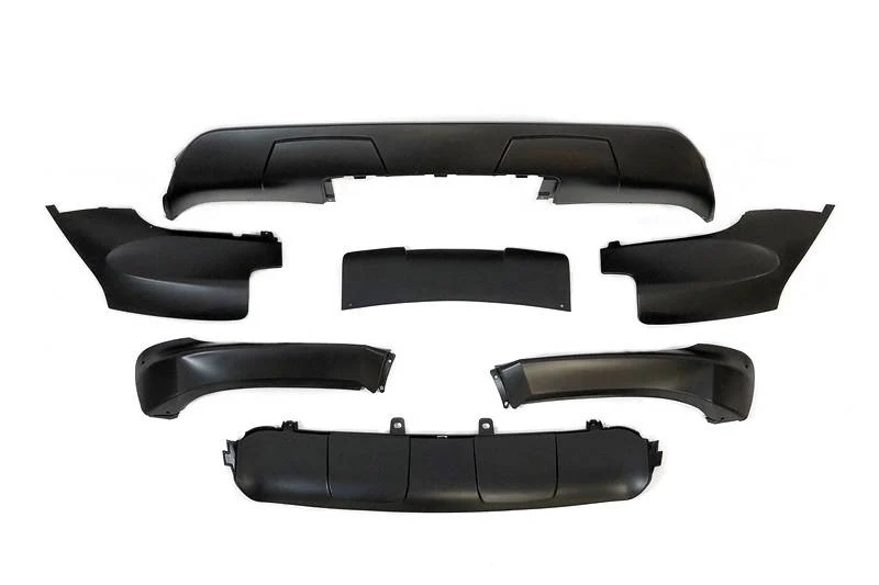 Kit Carrocería BMW X5 E70 1º Fase 07-10