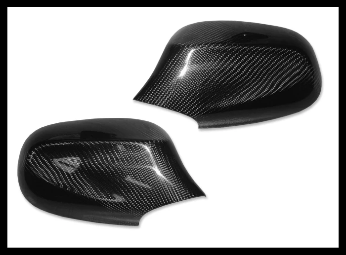 Cubre Espejos Carbono BMW E87/E88/E81/E82 08