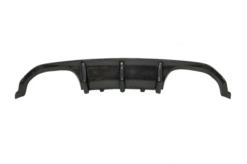 Difusor Trasero BMW F80 / F82 / F83 M4 Carbono