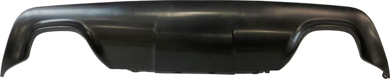 Difusor Trasero BMW E60 / E61 ABS 2 Salidas