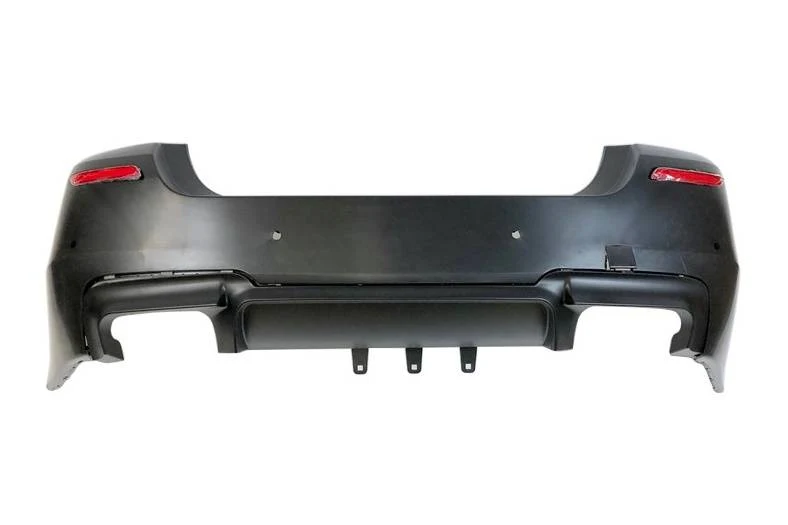 Paragolpes Trasero BMW F10 10-16 Look M5 Sensores