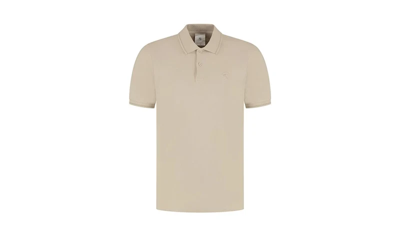 Polo beige talla S a XXL para BMW OEM 80145B5F552. Válido para BMW. Original BMW.