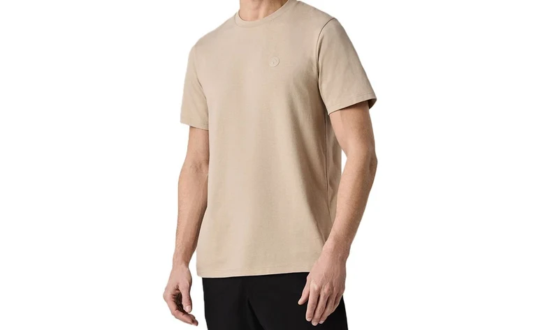 Camiseta gráfica beige oscuro OEM 80432475505 válido para BMW. Original BMW.