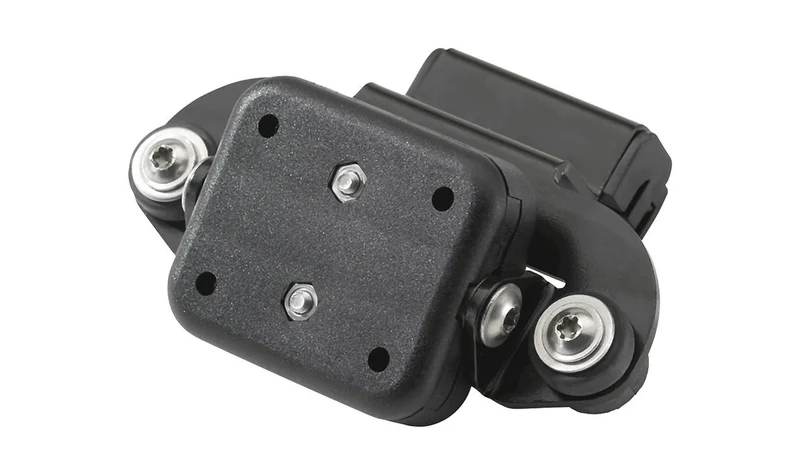 Soporte para navegador OEM 77528356871 para motos BMW C 650 Sport (K18). Original BMW Motorrad.