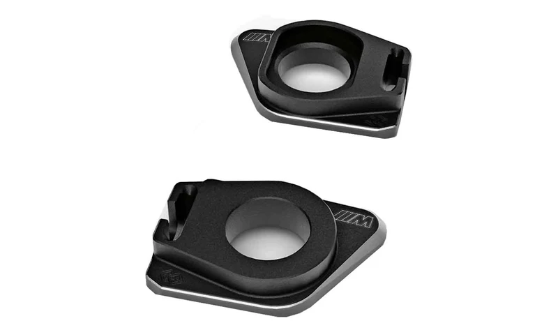 Tensor de cadena trasero OEM 77258404852 para motos BMW M 1000 R, M 1000 RR, S 1000 R, S 1000 RR, S 1000 XR. Original BMW Motorrad.