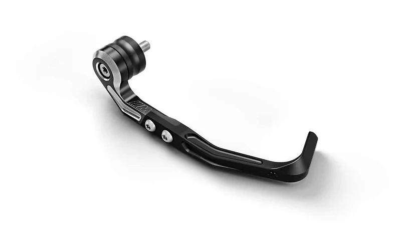 Protector de palanca de freno delantero OEM 77231539588 para motos BMW S1000RR, M1000RR. Original BMW Motorrad.