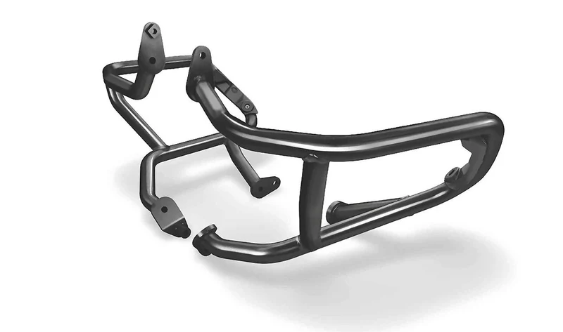 Protector de motor derecho OEM 77145A5A562 para motos BMW R1250GS, R1250R... y más. Original BMW Motorrad.