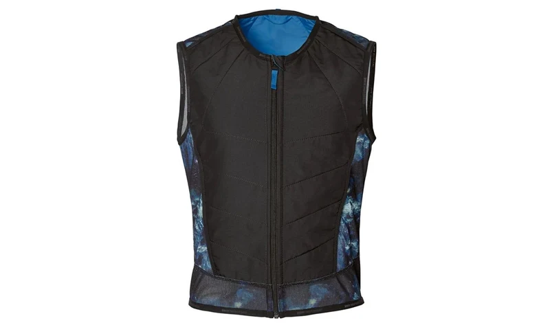 Chaleco Cool Down talla M negro OEM 76428504313 para BMW Motorrad RIDE 2022. Válido para BMW. Original BMW Motorrad.